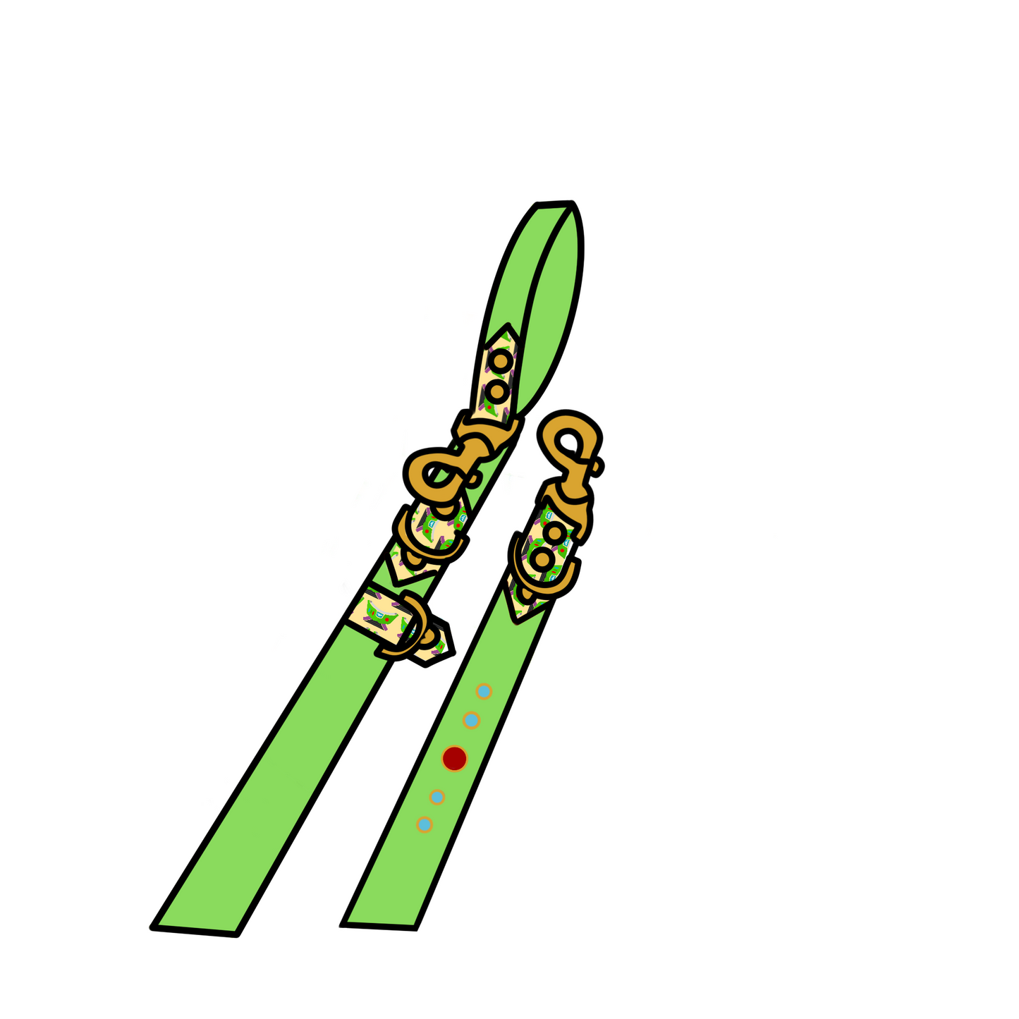 Infinity Paw - Collier Space Ranger
