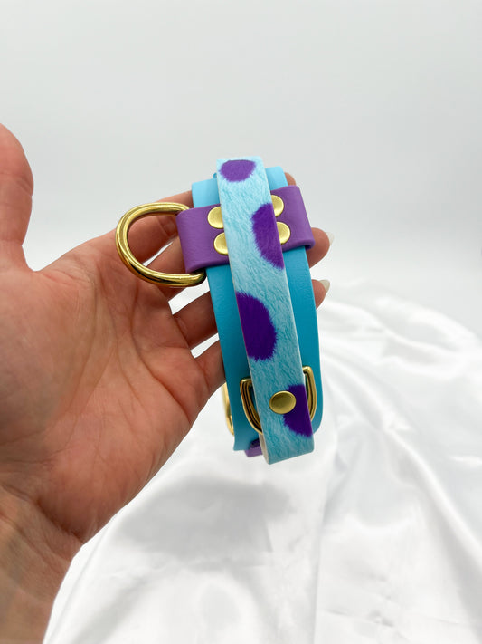 Collier à poignée 36-46cm