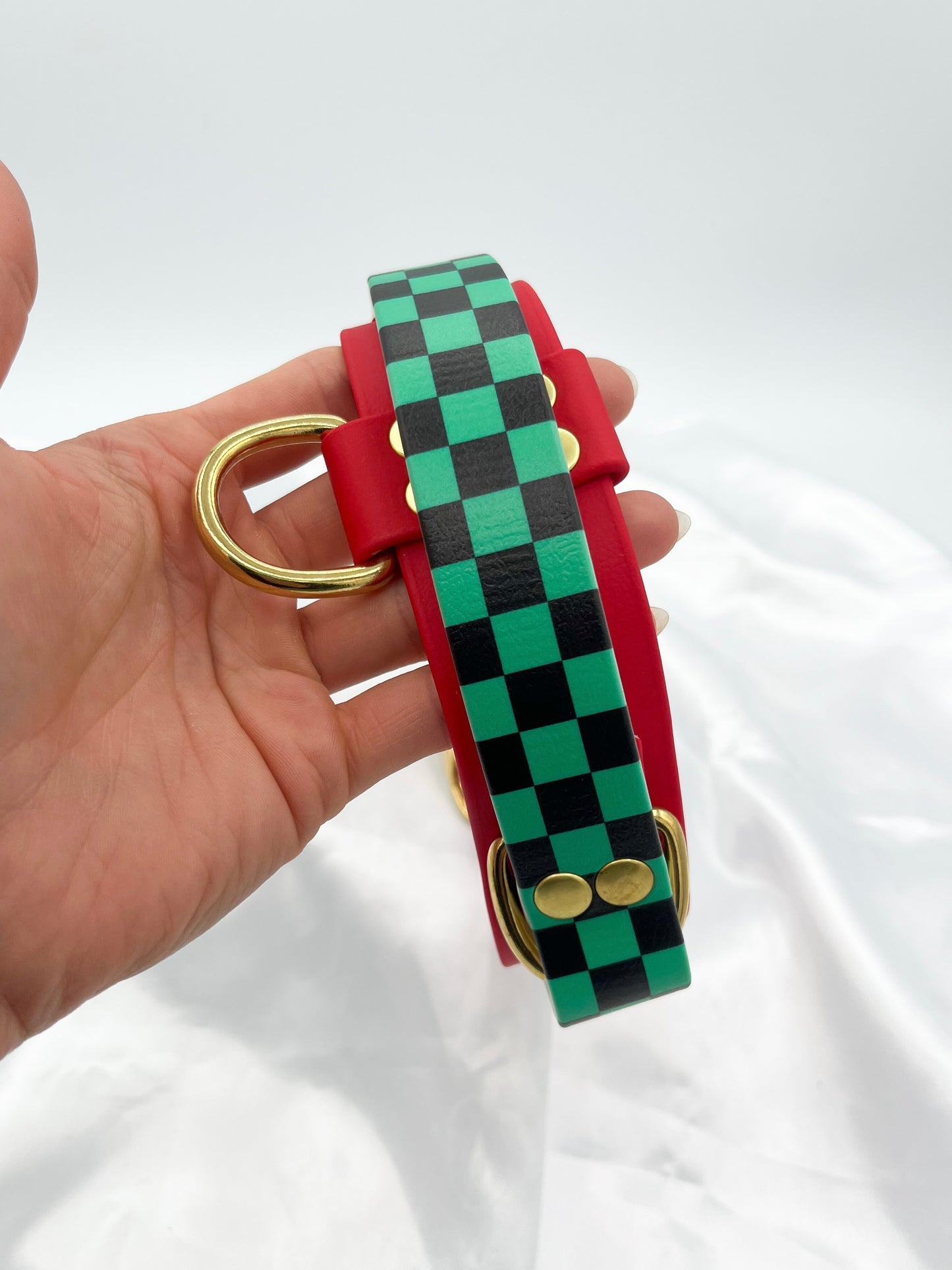 Collier à poignée 40-50cm