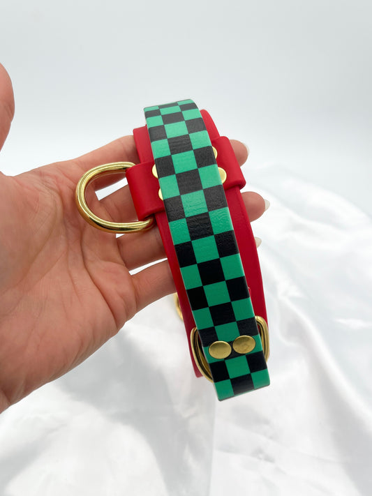 Collier à poignée 40-50cm