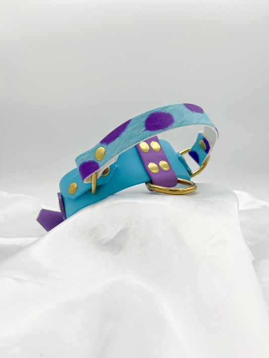 Collier à poignée 36-46cm