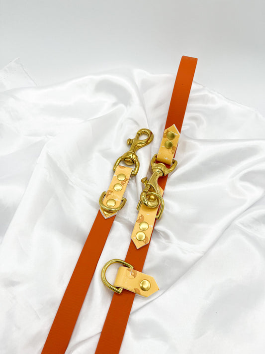 Personnalisation : Laisse 3 points 25/19mm image 0