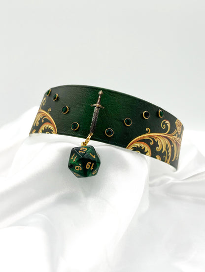 Personnalisation : Collier