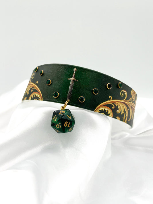 Personnalisation : Collier