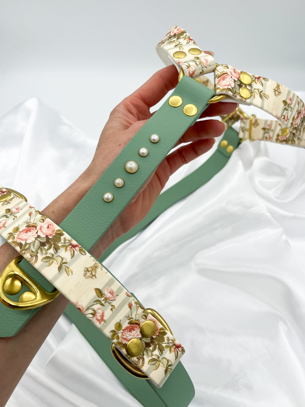 Personnalisation : Harnais Mono