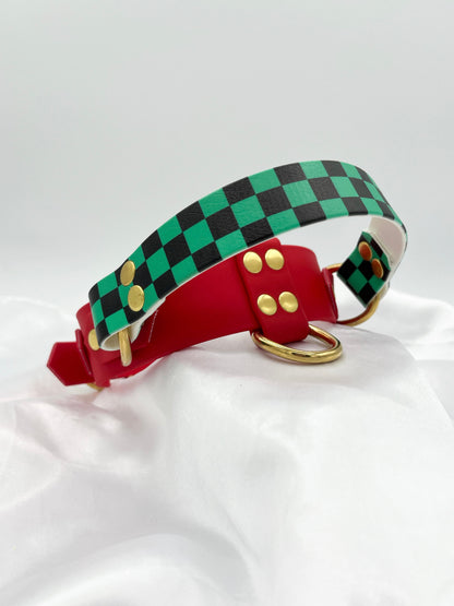 Collier à poignée 40-50cm