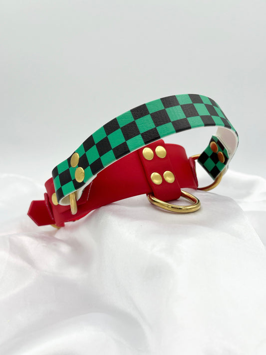 Collier à poignée 40-50cm