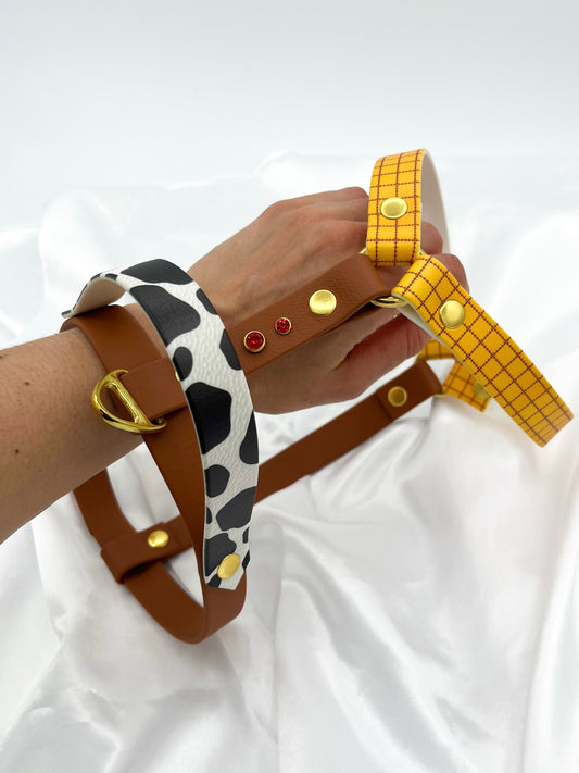 Personnalisation : Harnais Mono (petits gabarits)