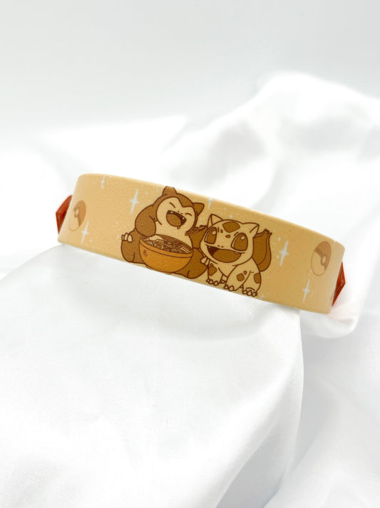 Personnalisation : Collier (petits gabarits)