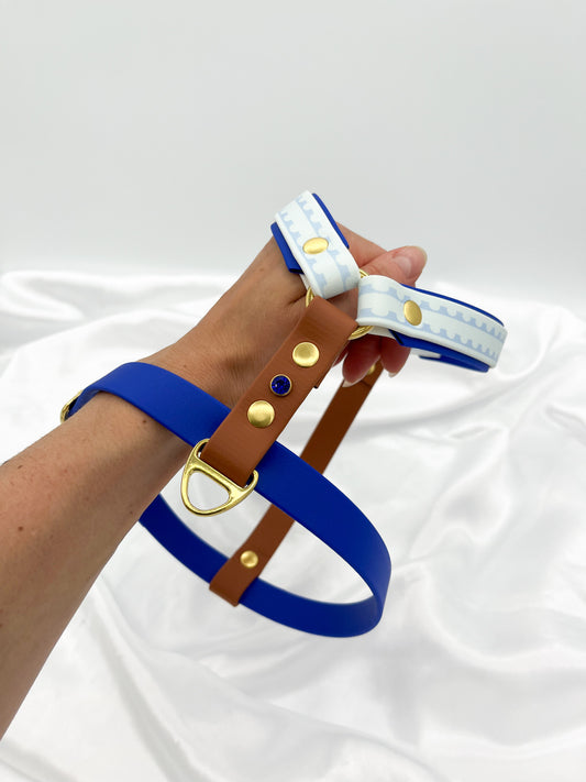 Personnalisation : Harnais Double (petits gabarits)