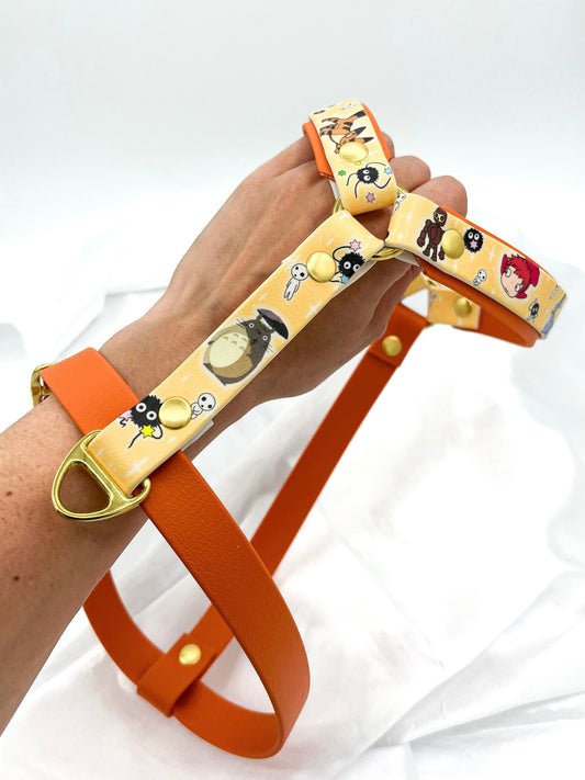 Personnalisation : Harnais Double (petits gabarits)