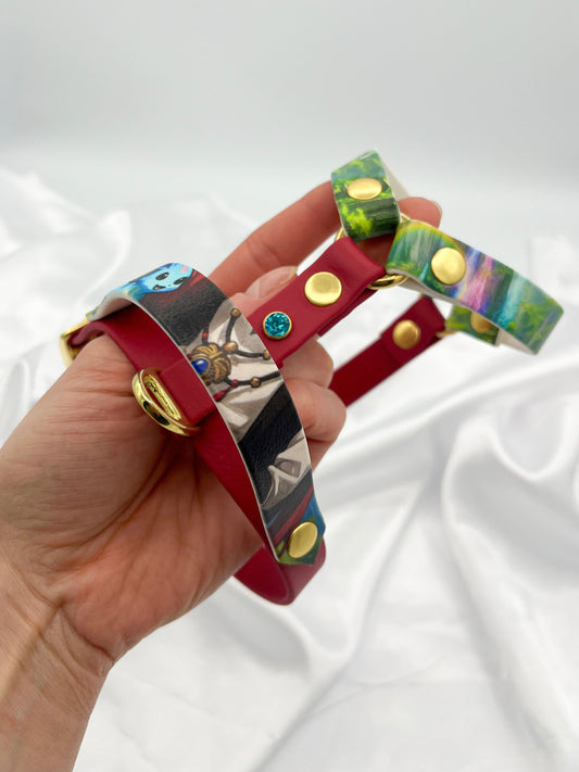 Personnalisation : Harnais Mono (petits gabarits)