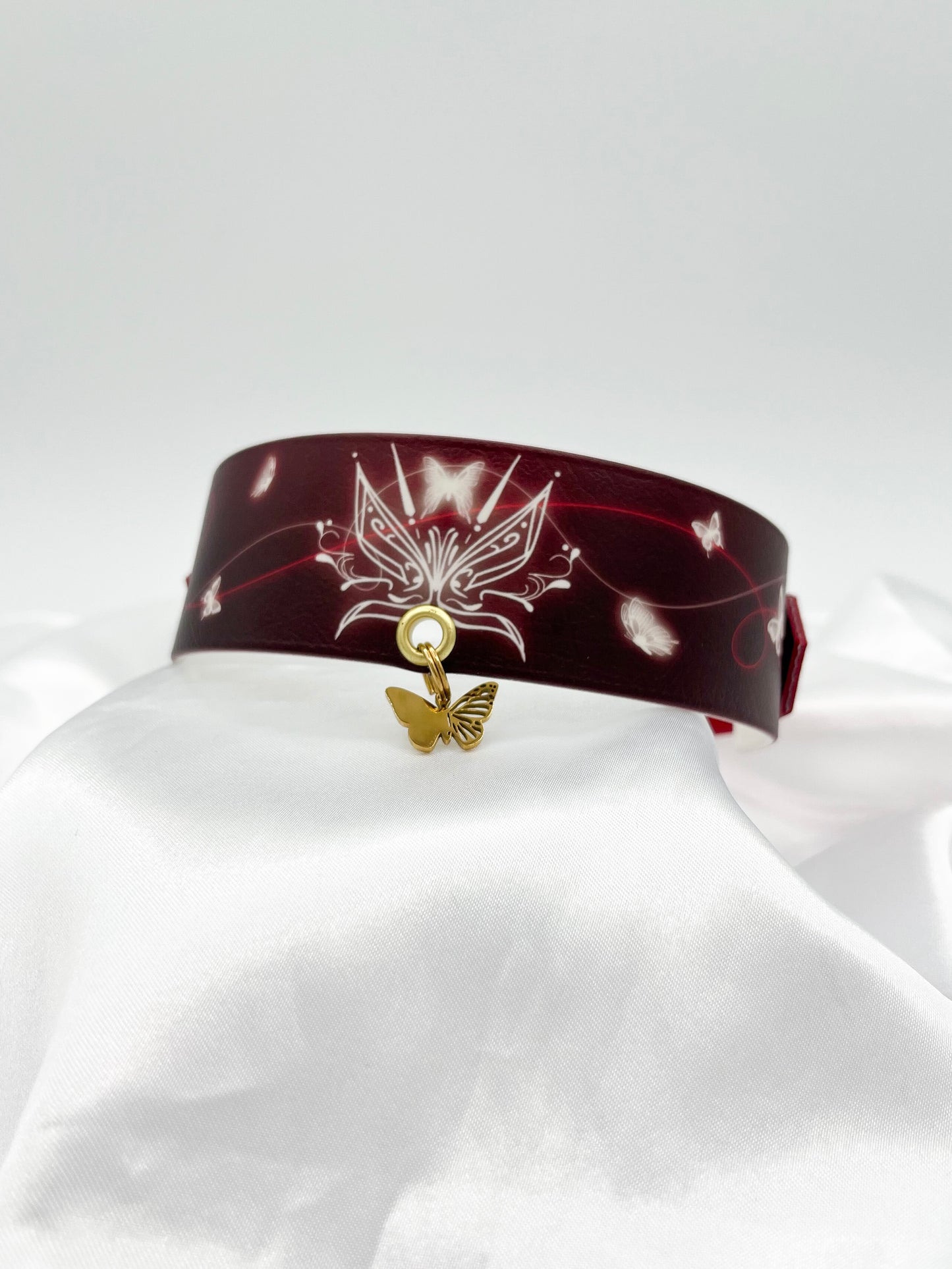 Personnalisation : Collier