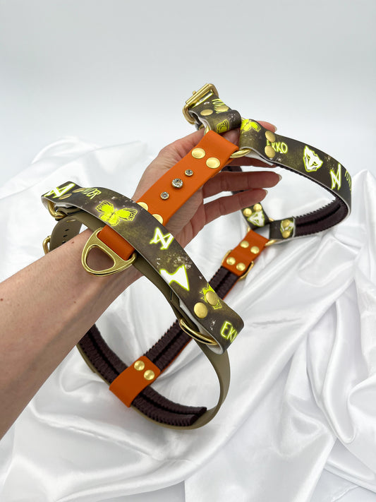 Personnalisation : Harnais Mono