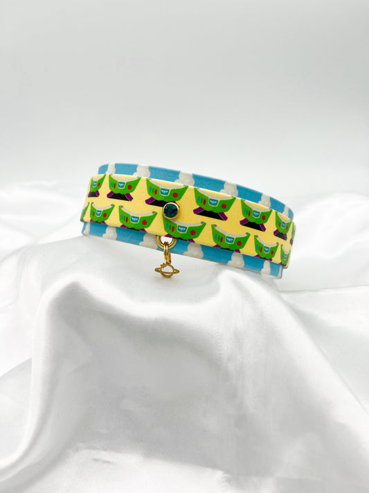 Infinity Paw - Collier Space Ranger