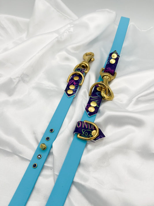 Personnalisation : Laisse 3 points 25/19mm image 1