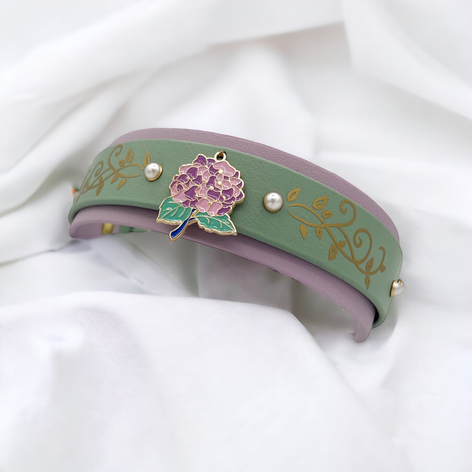 Collier 38mm 45-55cm image 0